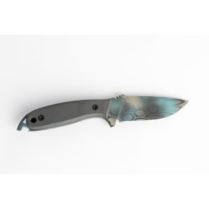 DPx HEFT 4 Assault Custom Blue Kryptek -- Exclusive